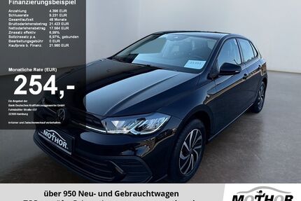 VW Polo Gebrauchtwagen