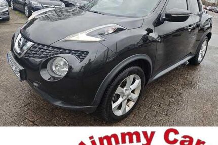 Nissan Juke Gebrauchtwagen
