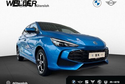 MG MG3 Gebrauchtwagen