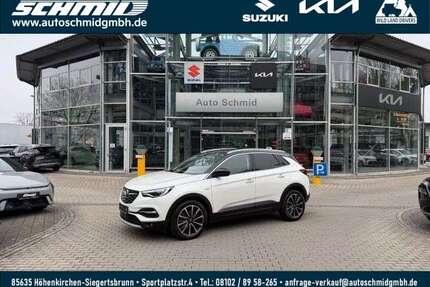 Opel Grandland X Gebrauchtwagen