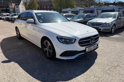 Mercedes-Benz E 220 Gebrauchtwagen