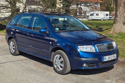 Skoda Fabia Gebrauchtwagen