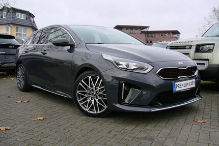Kia ProCeed 1.5T-GDI GT-Line ACC LED Kamera Gebrauchtwagen