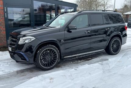 Mercedes-Benz GLS 63 Gebrauchtwagen