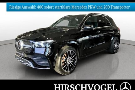Mercedes-Benz GLE 450 Gebrauchtwagen
