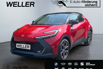 Toyota C-HR Gebrauchtwagen