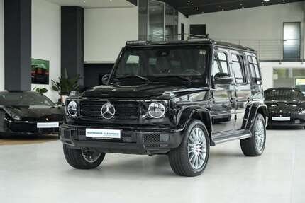Mercedes-Benz G 500 Gebrauchtwagen