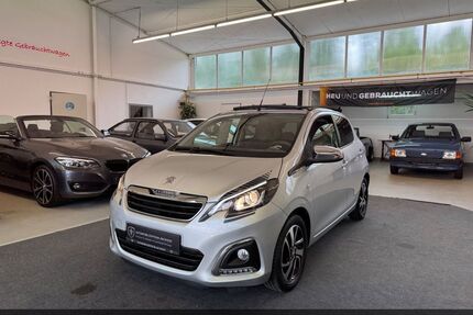Peugeot 108 Gebrauchtwagen
