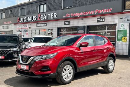 Nissan Qashqai Gebrauchtwagen