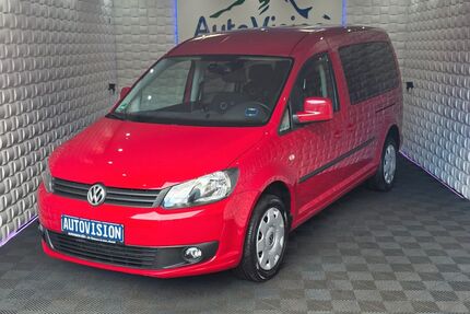VW Caddy Gebrauchtwagen