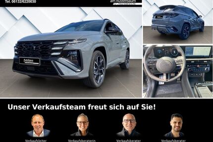 Hyundai TUCSON Gebrauchtwagen