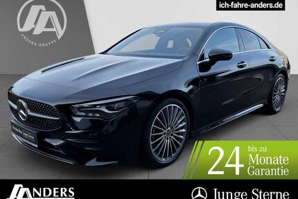 Mercedes-Benz CLA 200 Gebrauchtwagen