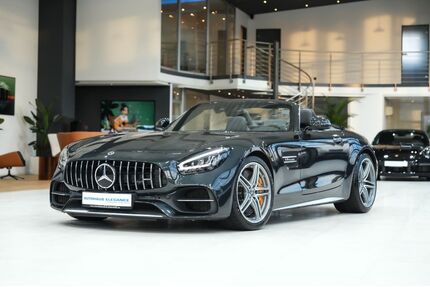 Mercedes-Benz AMG GT C Gebrauchtwagen
