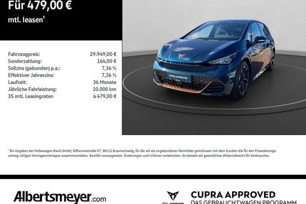 Cupra Born Gebrauchtwagen