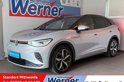 VW ID.4 Gebrauchtwagen