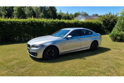 BMW 535 Gebrauchtwagen