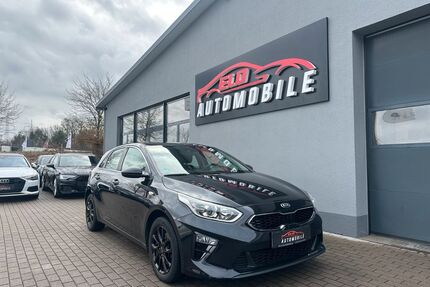 Kia ceed / Ceed Gebrauchtwagen