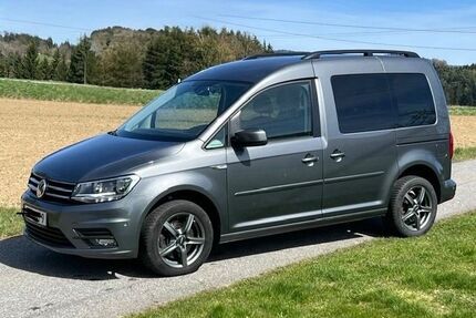 VW Caddy Gebrauchtwagen