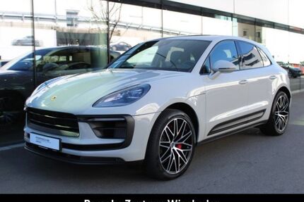 Porsche Macan Gebrauchtwagen