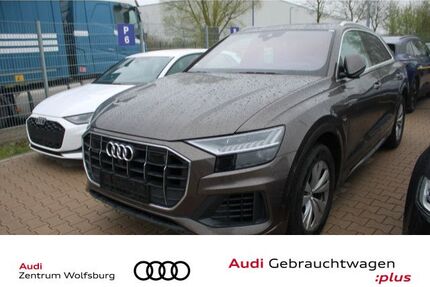 Audi Q8 Gebrauchtwagen