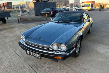 Jaguar XJSC Gebrauchtwagen