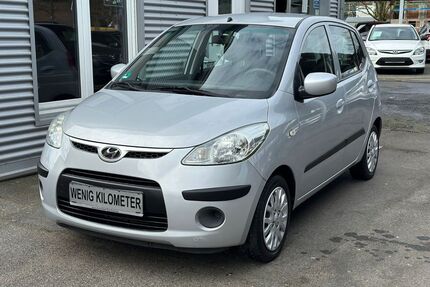 Hyundai i10 Gebrauchtwagen