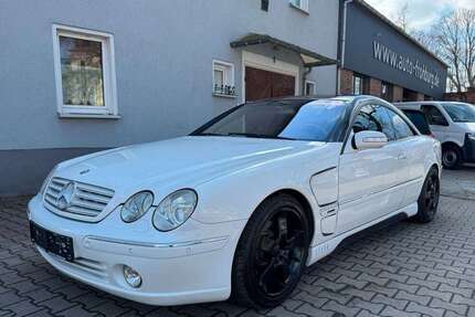 Mercedes-Benz CL 500 Gebrauchtwagen