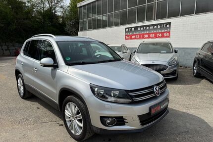 VW Tiguan Gebrauchtwagen