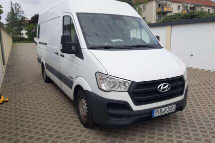 Hyundai H 350 Gebrauchtwagen