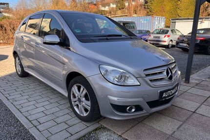Mercedes-Benz B 200 Gebrauchtwagen