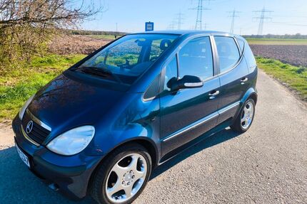 Mercedes-Benz A 140 Gebrauchtwagen