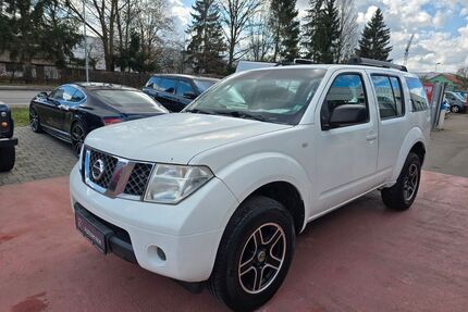 Nissan Pathfinder Gebrauchtwagen