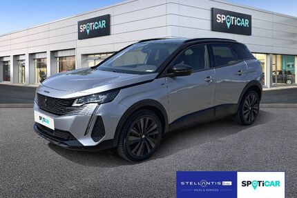 Peugeot 3008 Gebrauchtwagen