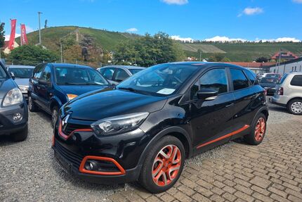 Renault Captur Gebrauchtwagen
