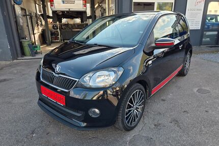 Skoda Citigo Gebrauchtwagen