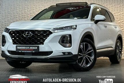 Hyundai SANTA FE Gebrauchtwagen