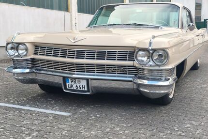 Cadillac Deville Gebrauchtwagen