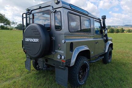 Land Rover Defender Gebrauchtwagen