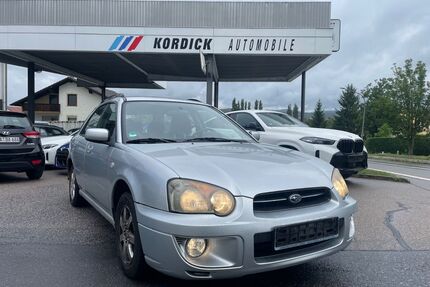 Subaru Impreza Gebrauchtwagen