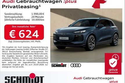 Audi Q6 e-tron Gebrauchtwagen