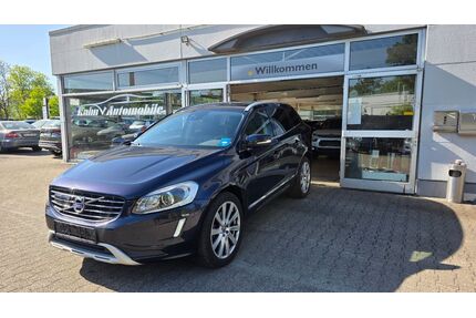 Volvo XC60 Gebrauchtwagen