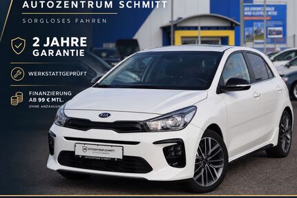 Kia Rio Gebrauchtwagen