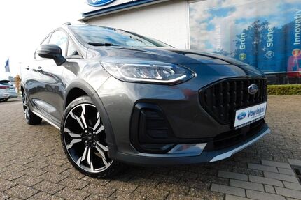 Ford Fiesta Gebrauchtwagen