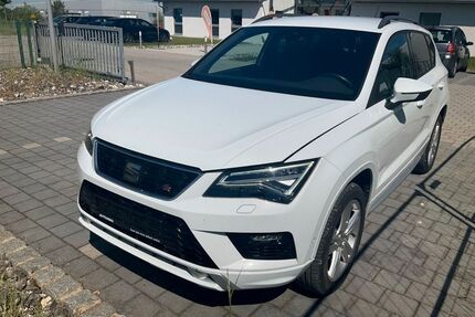 Seat Ateca Gebrauchtwagen