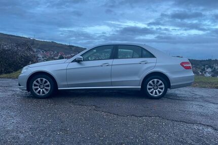 Mercedes-Benz E 220 Gebrauchtwagen