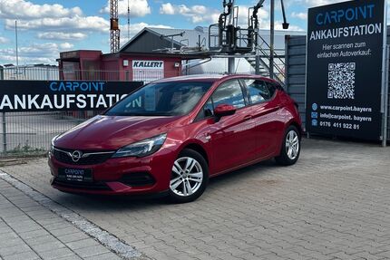 Opel Astra Gebrauchtwagen