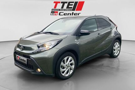 Toyota Aygo (X) Gebrauchtwagen