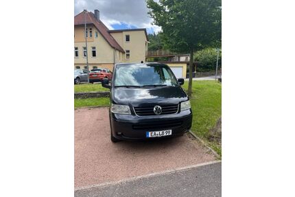 VW T5 Multivan Gebrauchtwagen