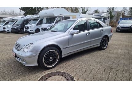 Mercedes-Benz C 180 Gebrauchtwagen