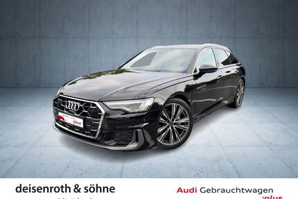 Audi A6 Gebrauchtwagen